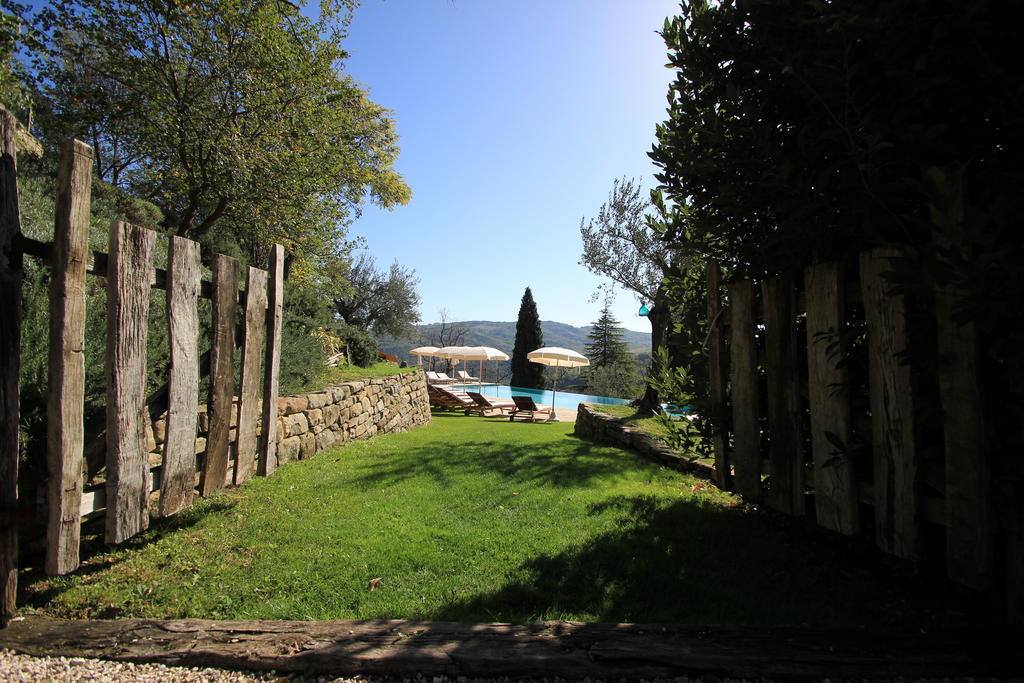 Borgo Di Carpiano Hotel Mengara Exterior foto