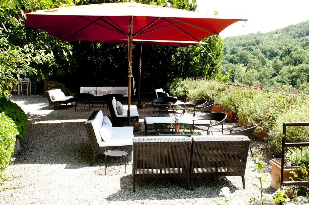 Borgo Di Carpiano Hotel Mengara Exterior foto
